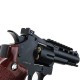 WinGun 4" Revolver (BK), Old-school style meets modern firepower
